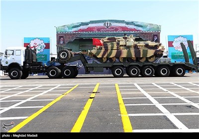 Latest Achievements, Products Displayed by Iranian Armed Forces