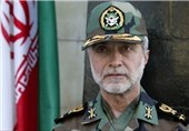 Commander: Iranian Army Forces in Syria on Voluntary Basis
