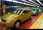 Iran’s Auto Production Jumps by about 40% in 9 Months
