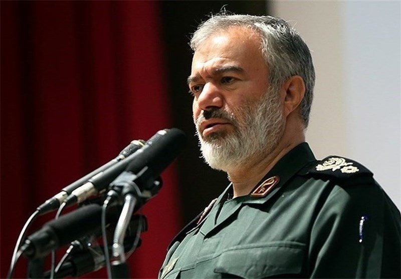 Liberalism Not to Materialize Resistance Economy: Iranian Commander