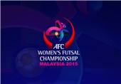 Iran Advances to AFC Women’s Futsal Championship Final