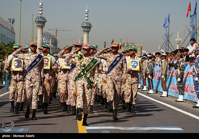 همایش نقش نیروهای انتظامی اصفهان در دفاع‌مقدس برگزار می‌شود/ تمهیدات ترافیکی پلیس برای‌‌ رژه هفته دفاع‌مقدس