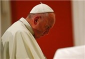 ابراز امیدواری پاپ به پایان بحران سوریه با آغاز آتش‌بس