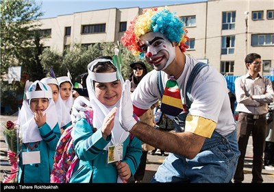 بوی ماه مهر - شیراز