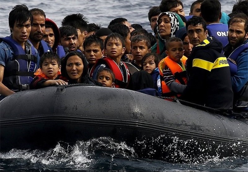 Over 480,000 Undocumented Migrants Arrive in Europe by Sea in 2015: IOM