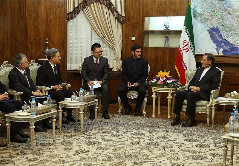 امیدواریم چین در باز طراحی رآکتور اراک به ایران کمک کند