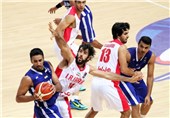 Iran Defeats India in FIBA Asia Championship