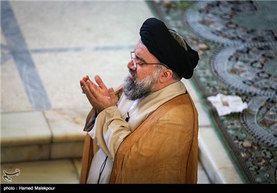 Photos: University of Tehran Hosts Eid al-Adha Prayers