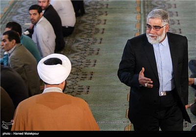  Photos: University of Tehran Hosts Eid al-Adha Prayers