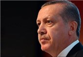 اردوغان: به روسیه توصیه می‌کنیم با آتش بازی نکند