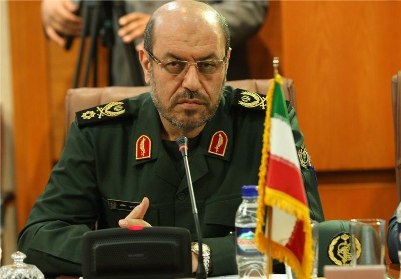 ابراز امیدواری وزیر دفاع برای &quot;بازگشت احمد متوسلیان&quot; به ایران