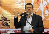 صدور مجوز برنامه سخنرانی احمدی‌نژاد در اهر