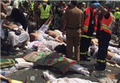 جان‌باختگان بوشهری در حادثه منا به 3 نفر افزایش یافت