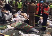 تعداد حادثه‌دیدگان ایرانی به 15 کشته و بیش از 60 زخمی رسید