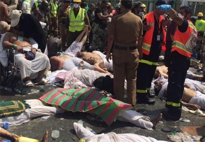 تعداد حادثه‌دیدگان ایرانی به 15 کشته و بیش از 60 زخمی رسید