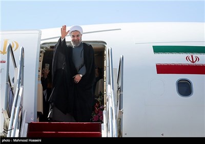 Photos: Iranian President in New York to Meet World Leaders - Photo ...