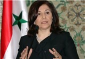 بثینه شعبان: انتخابات پارلمانی سوریه طبق برنامه برگزار خواهد شد