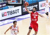 Iran Sinks Malaysia at FIBA Asia Championship