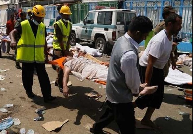 تعداد کشته‌شدگان لرستانی حادثه منا به 6 نفر رسید