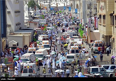 حادثه خونبار منا - عربستان