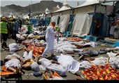 حادثه خونبار منا - عربستان