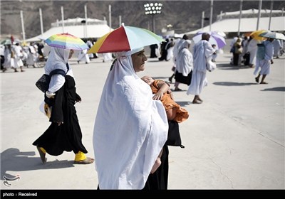 حادثه خونبار منا - عربستان