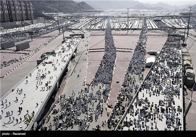 حادثه خونبار منا - عربستان