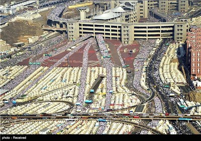 حادثه خونبار منا - عربستان