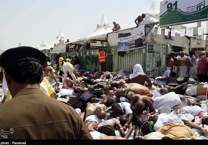 Report: Saudi Prince Salman Convoy Triggered Hajj Stampede (+Video)