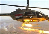 عراق|هلاکت 12 تروریست داعشی در استان نینوا