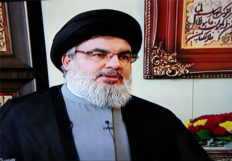 Saudi Arabia Responsible for All Chaos in Region: Nasrallah