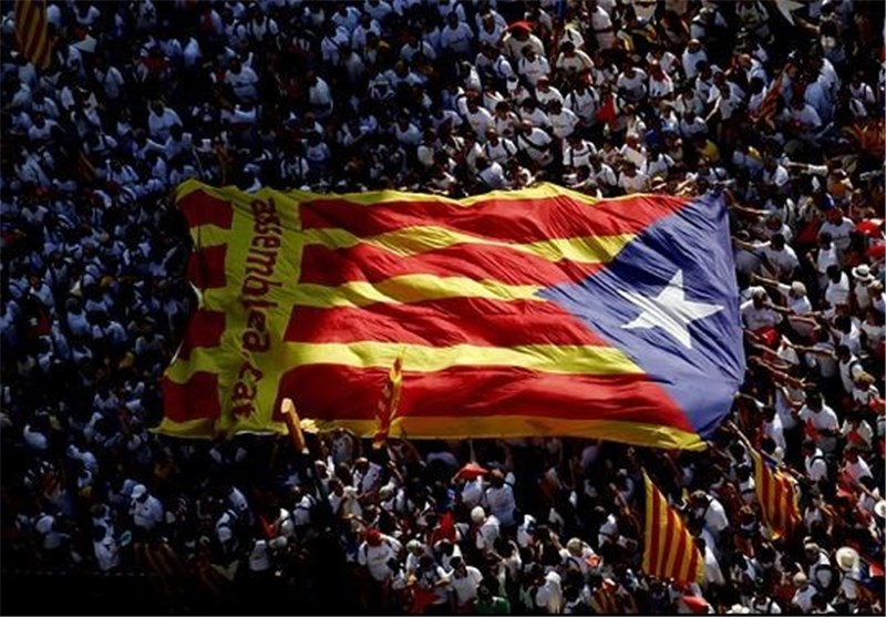 Catalan Lawmakers Approve Plan for Secession from Spain