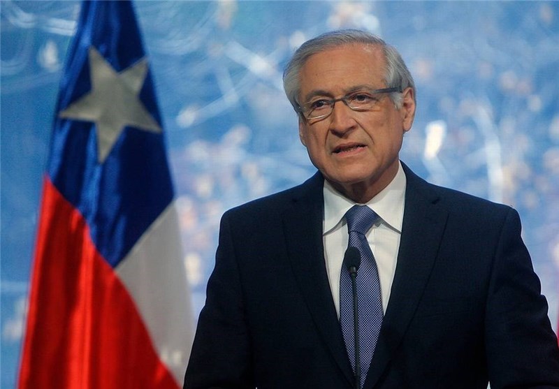 شیلی خواهان بازگشایی سفارتش در تهران شد