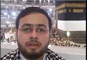 آیه عجیبی که قربانی حادثه منا در بیت الله تلاوت کرد+ ویدئو