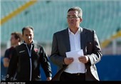Persepolis Coach Calls Tehran Derby Asia’s Biggest Football Event
