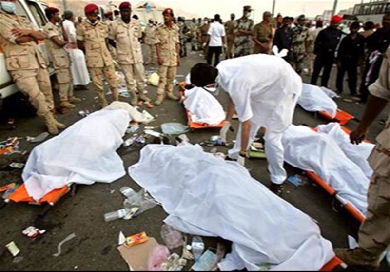 New Count Refutes Saudi&apos;s Claims on Death Toll in Hajj Crush