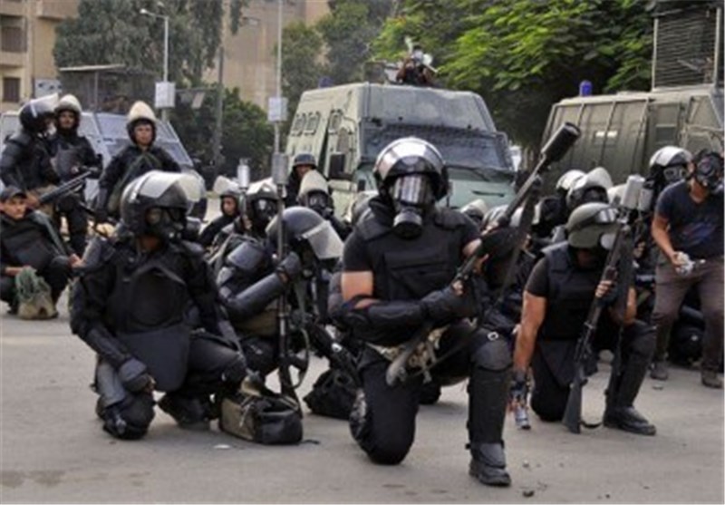 عملیات ارتش مصر در شمال سینا و دستگیری 78 تکفیری