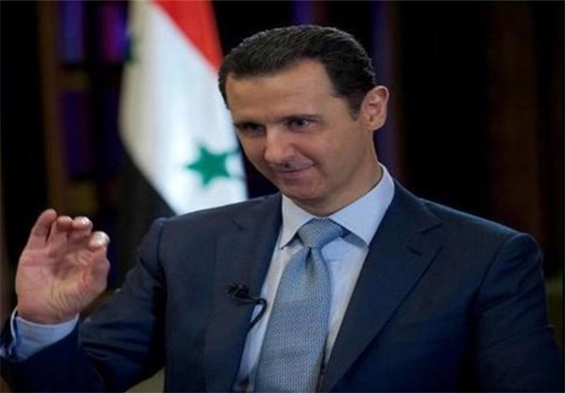 Assad Says France&apos;s &quot;Flawed&quot; Policy in Middle East Partly to Blame for Attacks