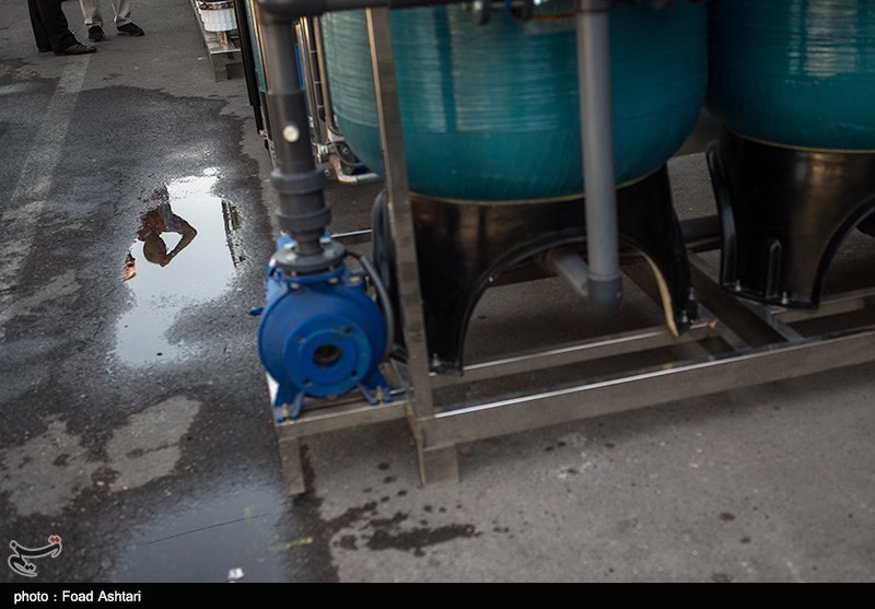 کرمانشاه زمینه‌های ایجاد و سرمایه‌گذاری در حوزه صنایع آب‌بر را دارد