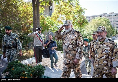 Iran’s Army Ground Force Receives New Homegrown Equipment