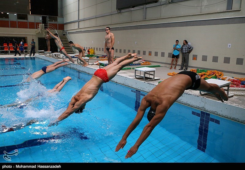شنا قهرمانی جهان| پایان کار نمایندگان ایران با رکوردشکنی امرالهی