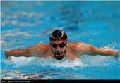 تیم ایران با 8 شناگر در 14 ماده رقابت می‌کند