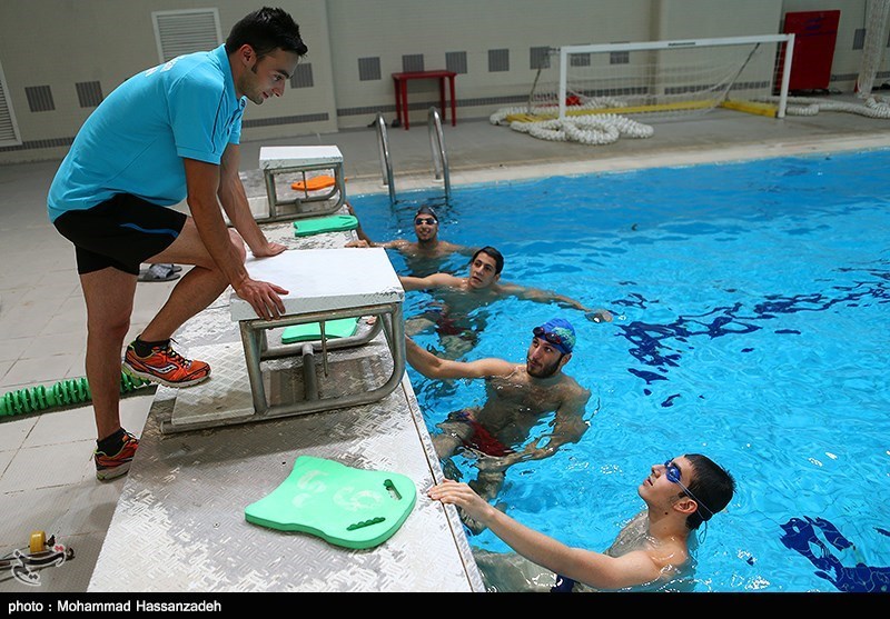 تیم ملی شنای ایران فردا عازم بانکوک می‌شود