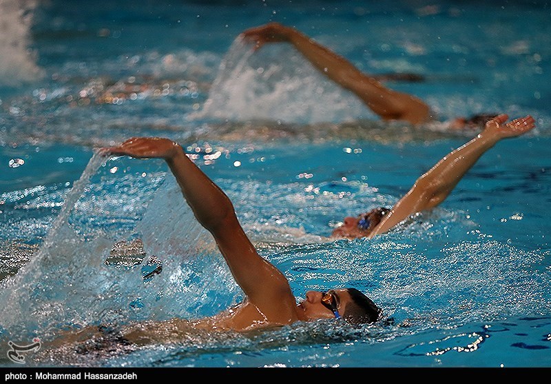 صدرنشینی هاشمی‌نژاد مشهد در پایان مرحله دوم لیگ شنا کشور
