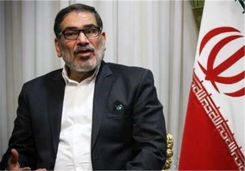 Fearing Failure of Plans, US Seeking Talks with Iran: Shamkhani