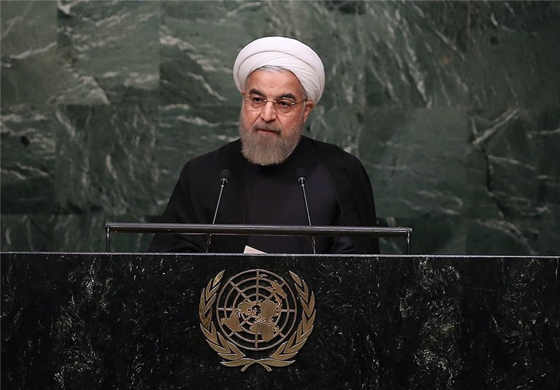 Terrorists Hindering World’s Sustainable Development: Iran’s President