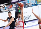 Iran Overpowers Hong Kong at FIBA Asia Championship