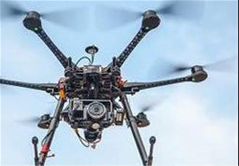 ساخت پرنده بدون سرنشین عمودپرواز با امکان تصویربرداری هوایی