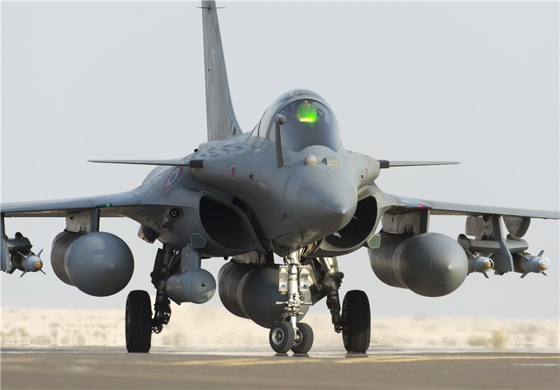 India Signs Deal to Buy 36 French Rafale Fighter Jets