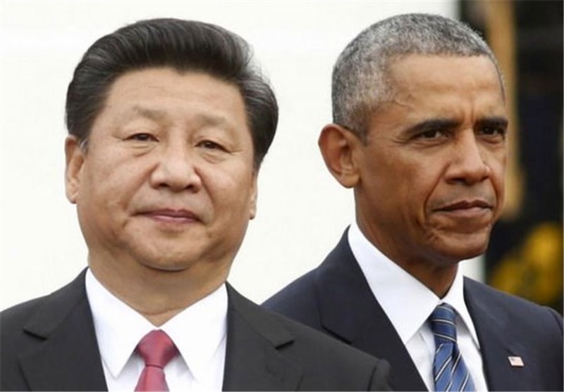 عکس/ سفر رئیس جمهور چین به آمریکا